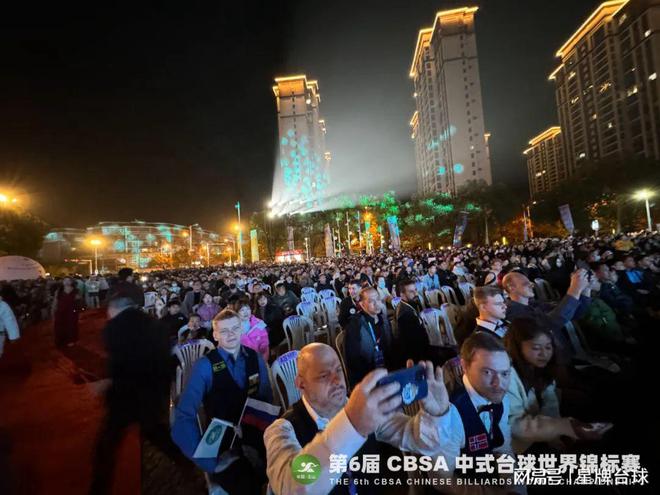 和世界台球人携手共进 星牌在合作中实现多赢(图2)