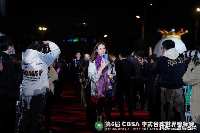 和世界台球人携手共进 星牌在合作中实现多赢(图4)