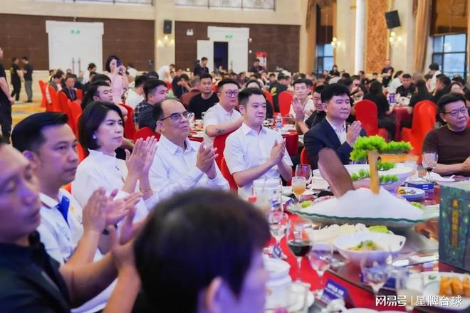 中式台球玉山国际精英赛盛大开幕 全民参与 悬念升级(图2)