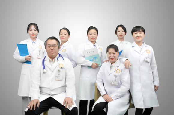 《智慧医学》《大健康》刊发成都中医哮喘医院冉然主任及团队研究报告(图3)