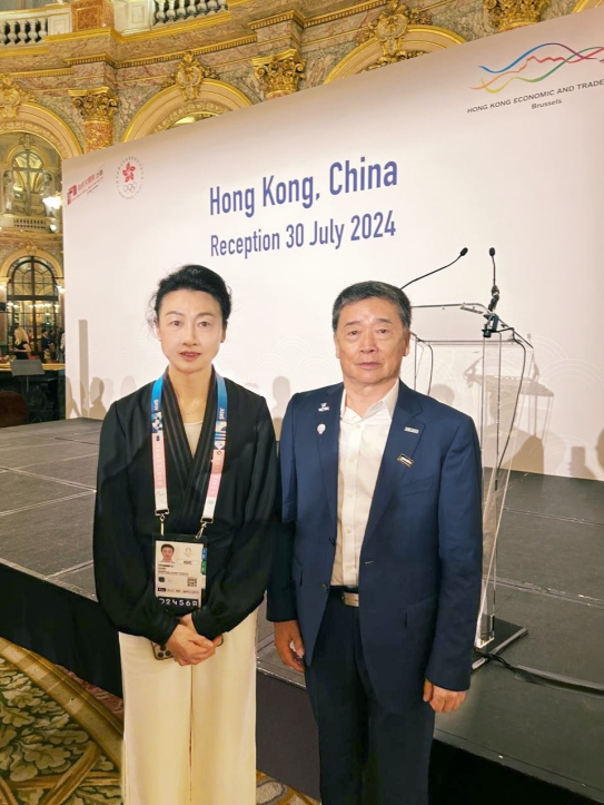 乔氏台球与ANOC在巴黎成功签署合作协议“推中入奥”迎来新篇章(图3)