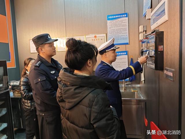 湖北汉江：集中开展公共娱乐场所专项整治(图1)