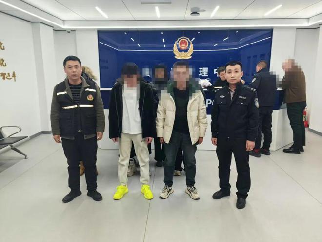 朔州：31人被抓！(图1)