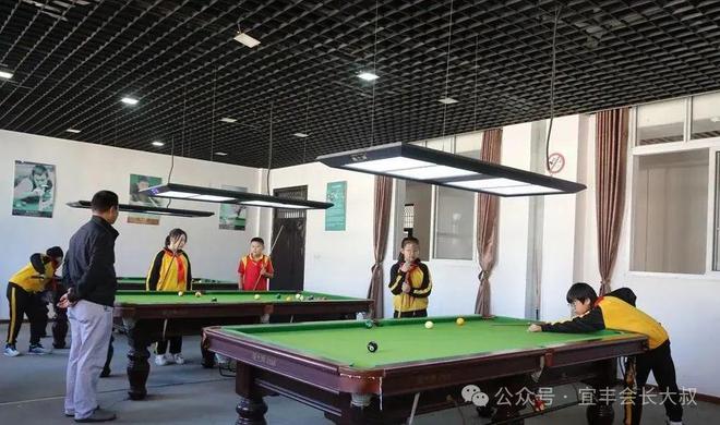江西小县把台球桌做到了全球第一年入15亿(图8)