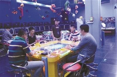 一夜变脸的“游戏天堂”攻陷中年男人(图19)
