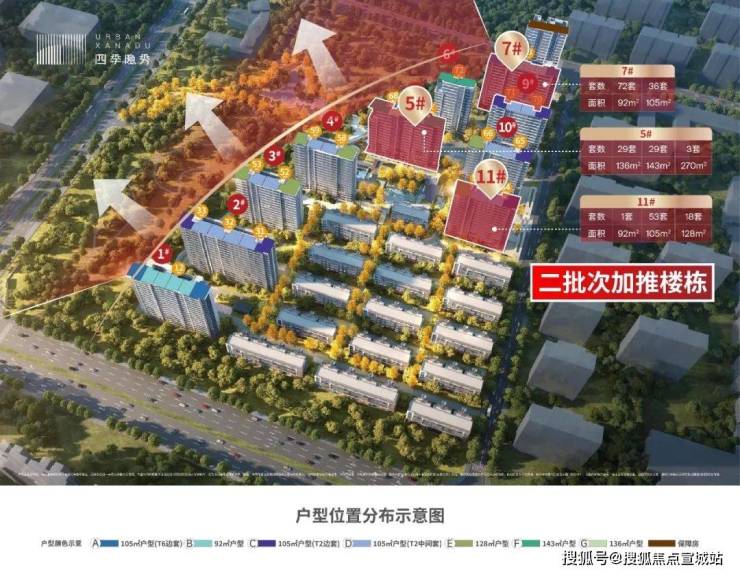 四季隐秀(2024年宝山杨行四季隐秀)首页网站-楼盘详情-户型配套(图4)