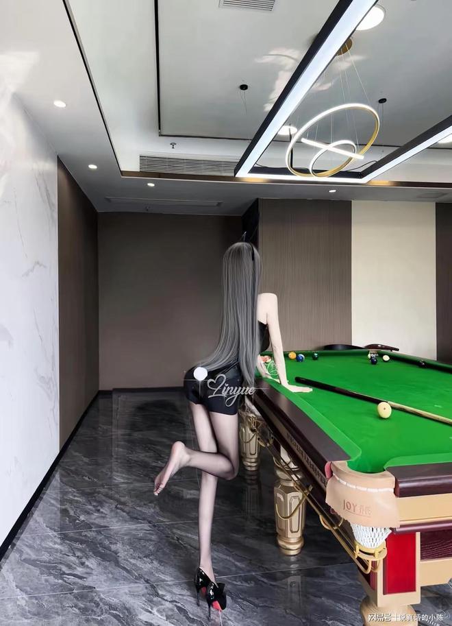 当台球厅邂逅低俗擦边：流量歪风下的行业隐忧(图4)