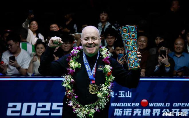 签表出炉！斯诺克世界大奖赛来袭香港居民特鲁姆普表现备受期待(图1)