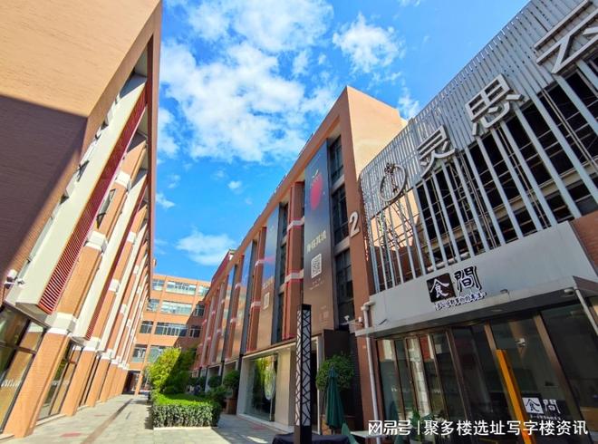 东方科技园-北京写字楼出租朝阳酒仙桥欢迎入住！(图2)