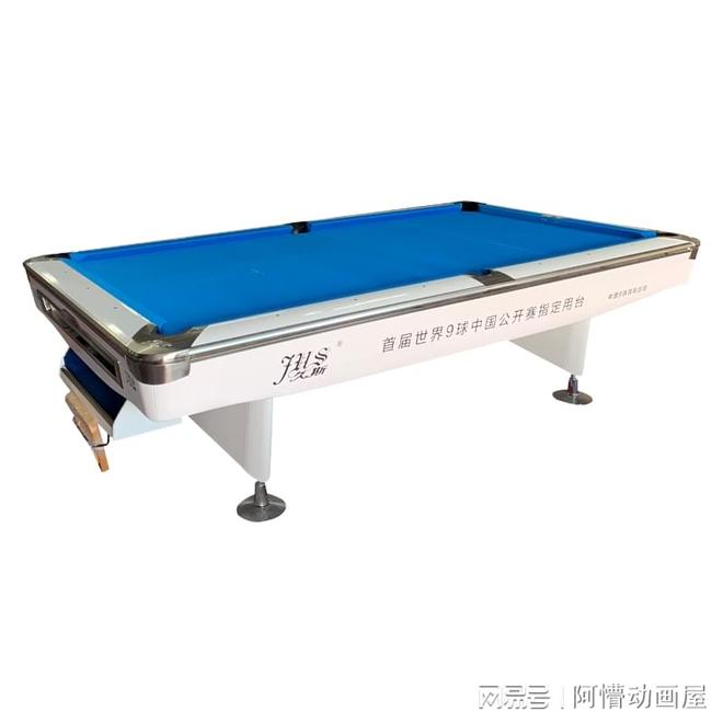 2025 口碑好的台球桌厂家推荐久斯台球桌采用高品质材料工艺(图3)