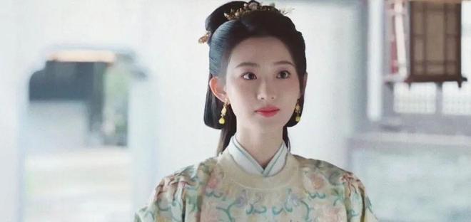 《藏海传》：25岁杨雨潼饰演的“八公子”是谜一样的最危险女人(图5)