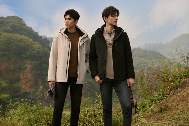 柒牌×世界冠军为何说这场跨界合作是“双向奔赴”？(图15)