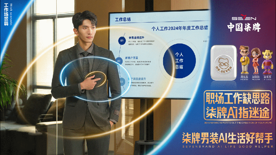 柒牌×世界冠军为何说这场跨界合作是“双向奔赴”？(图14)