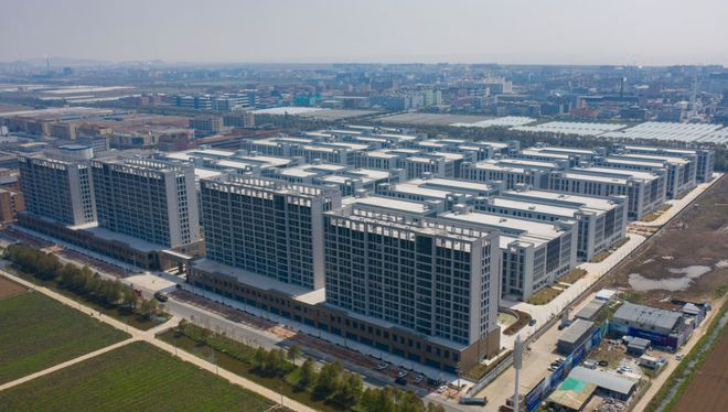 攻坚2025丨看临海如何重塑产业发展空间(图2)