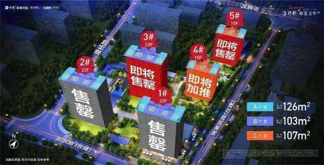 2025 聚焦拱墅区保利和著文华轩!房价户型、小区环境及容积率全解析(图6)