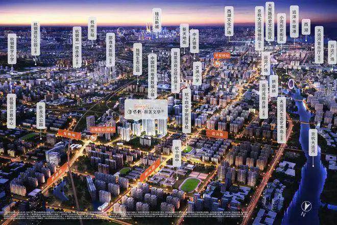 2025 聚焦拱墅区保利和著文华轩!房价户型、小区环境及容积率全解析(图16)