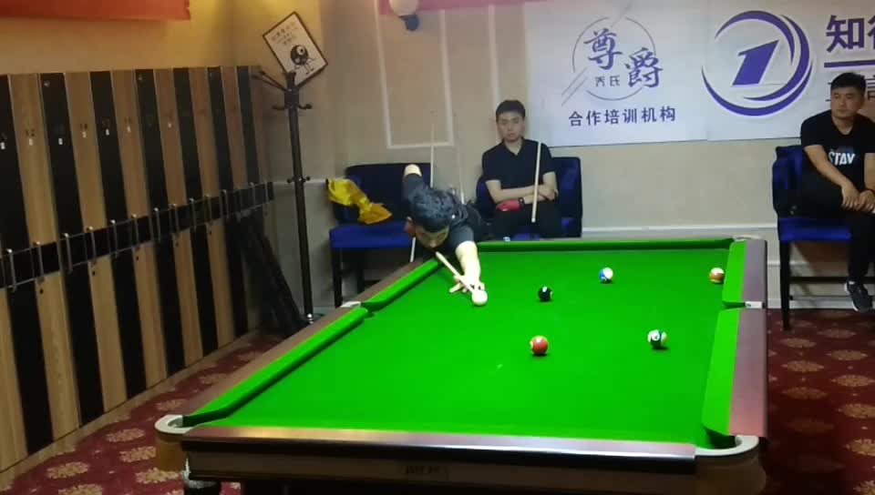 与世界撞球协会达成合作 中式台球“入奥”提速(图1)