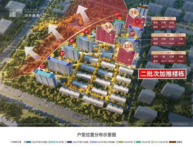 ®四季隐秀丨四季隐秀官方售楼处发布：上车北上海双轨公园式墅区(图4)