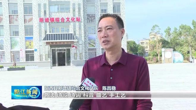 阳西新添3个省特级综合文化站(图5)
