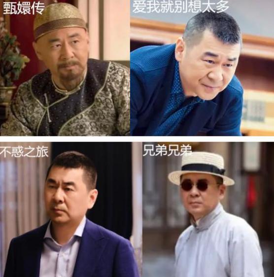 演技敷衍、尴尬油腻却尬吹“演技炸裂”这3位“老戏骨”凭啥(图10)