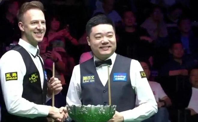3-0夺冠95-0、102-22、102-31黑马击败世界第一特鲁姆普(图1)