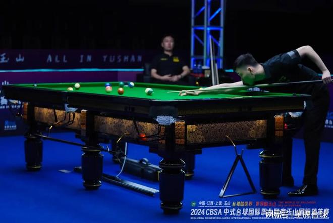 你知道吗？台球桌也有国家标准(图1)