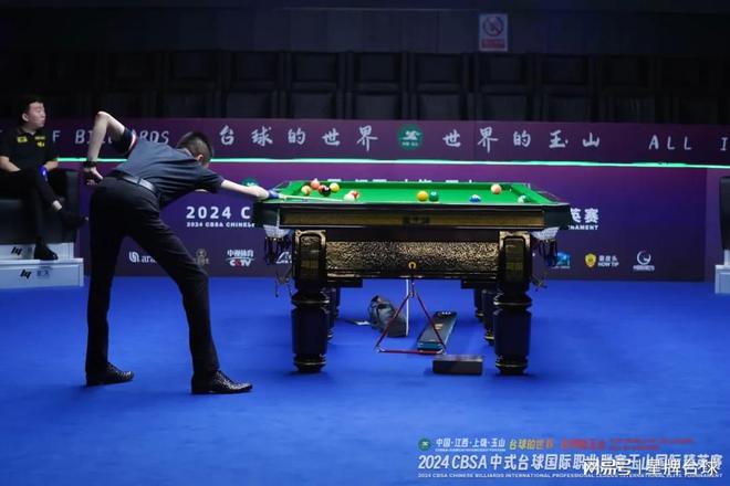 你知道吗？台球桌也有国家标准(图4)