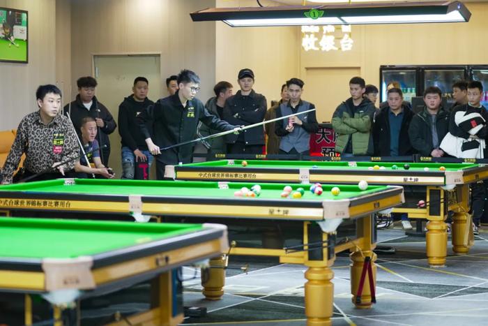 3连鞭！拉萨斯诺克挑战赛战报：丁俊晖53马克威廉姆斯新年连胜(图1)