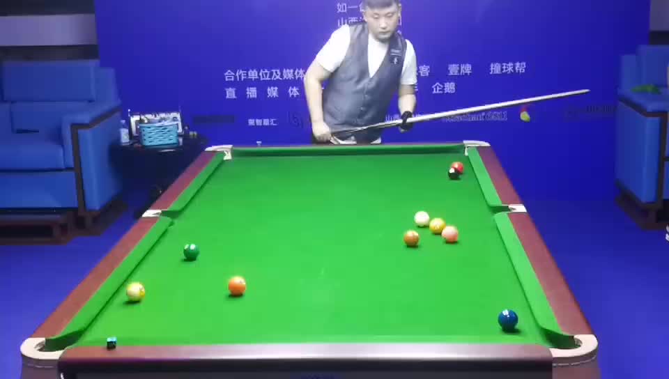 历史首届！世界残疾人斯诺克锦标赛将在泰国举办(图1)