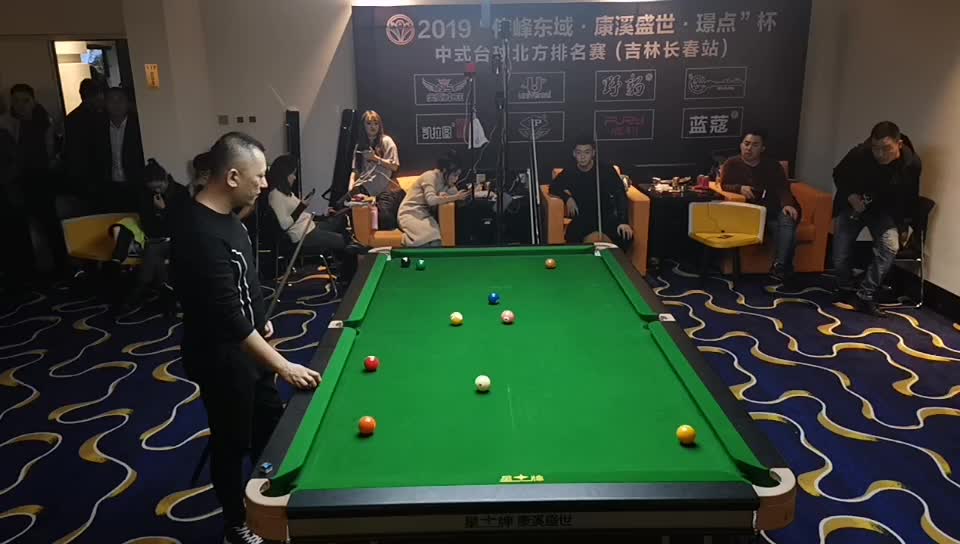 台球棋牌室经营篇各岗位的工作职责(图1)