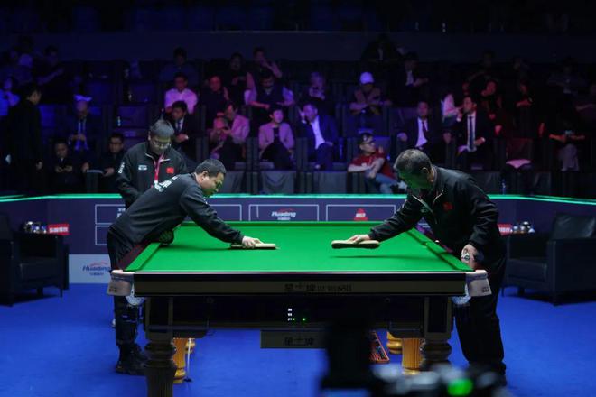 你知道世界公开赛诞生过多少杆147吗？(图2)