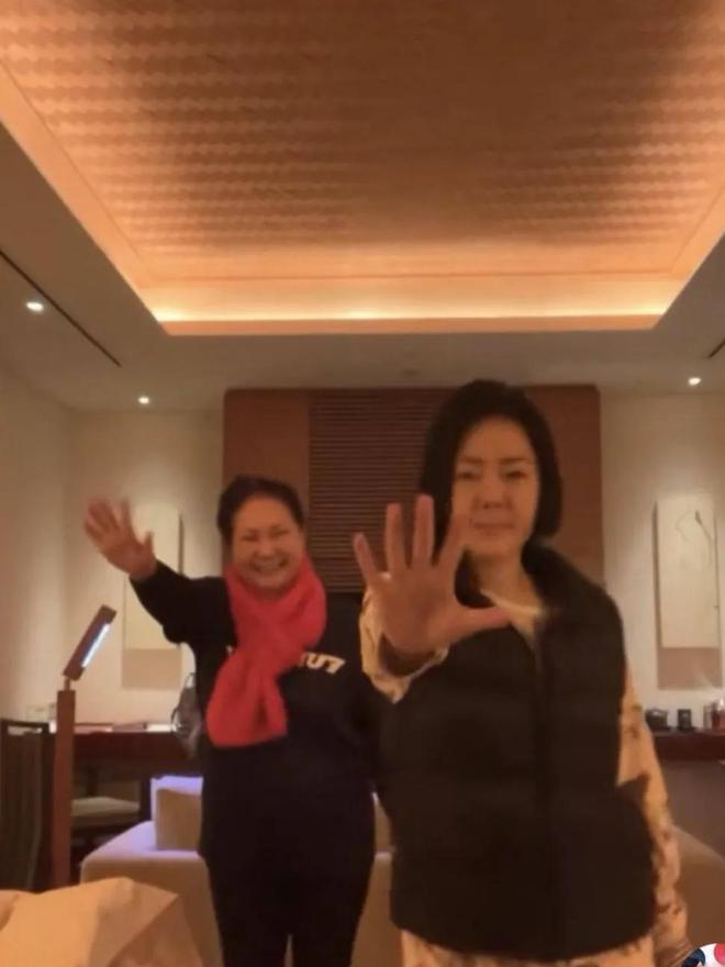 黄春梅跳到台前小S急于复工代言被抵制大S去世后徐家乱套了(图9)