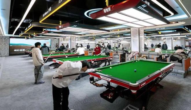 2025第十届酷8台球吾悦店中式八球万元让球赛即将开杆(图1)