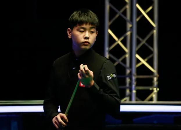 斯诺克威尔士资格赛综述：徐思轰147排行榜全记录中国6将闯正赛(图13)
