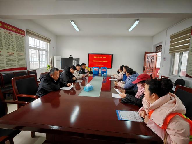 淮北市烈山区：整合辖区资源 拓宽服务领域(图1)