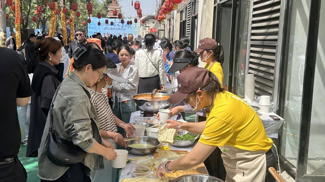 陕西杨凌：中国农科城“掘金”赛事经济(图2)