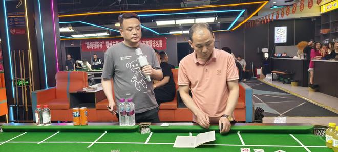 万元大奖赛来袭！@鄂州市首届中式台球公开赛让你心跳加速！(图2)