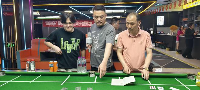 万元大奖赛来袭！@鄂州市首届中式台球公开赛让你心跳加速！(图3)