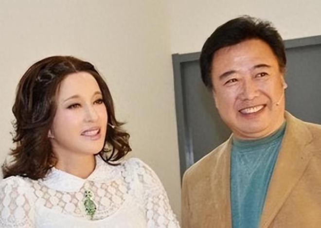 桃色新闻后刘晓庆谈不生育原因才明白姜文的离开有多精明(图17)