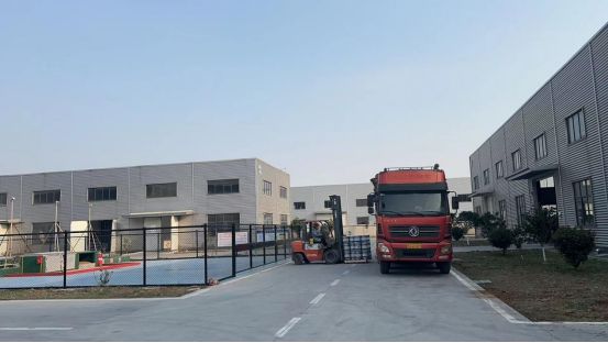 凯迪欧地坪漆：实力工厂·品质保障——自营生产基地深度解析(图2)