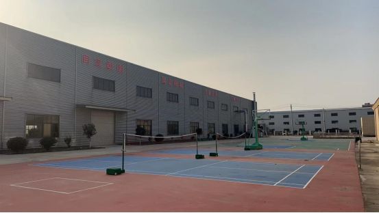 凯迪欧地坪漆：实力工厂·品质保障——自营生产基地深度解析(图3)