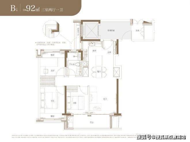 四季隐秀(售楼处电话)官方网站-四季隐秀楼盘评测_楼盘评测丨地址丨详情丨售楼处电话丨 交房时间(图25)