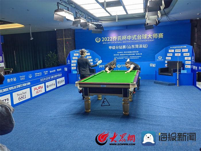 2024独牙青少年鲲联赛的规则革命：打破传统的台球新篇章(图1)