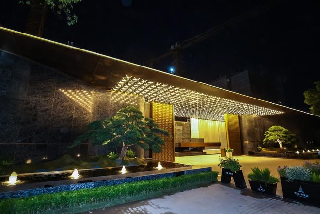 提前兑现！梅陇红盘实景示范区安高申陇院“好房子”样本公布！(图3)