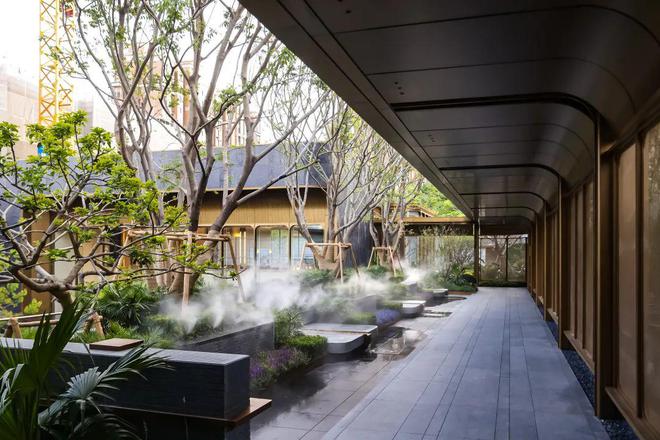 提前兑现！梅陇红盘实景示范区安高申陇院“好房子”样本公布！(图4)