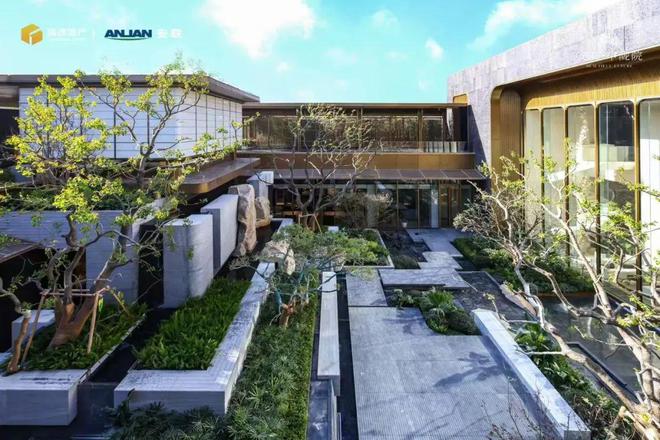 提前兑现！梅陇红盘实景示范区安高申陇院“好房子”样本公布！(图5)