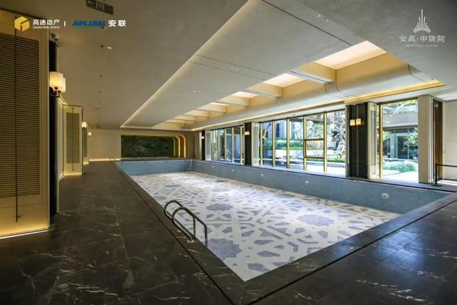 提前兑现！梅陇红盘实景示范区安高申陇院“好房子”样本公布！(图9)