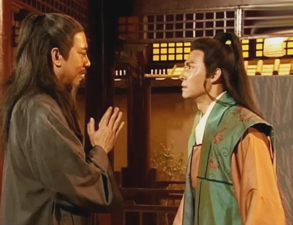 北姥、西僧、东战神、南慕容、中扫地天龙八部五绝出炉你可认同(图2)