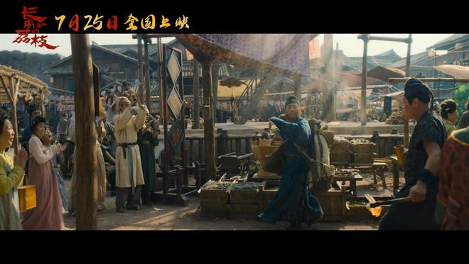 剑指30亿！大鹏新电影来袭！中国电影“又一大巴掌”打醒多少人(图9)