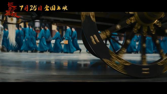 剑指30亿！大鹏新电影来袭！中国电影“又一大巴掌”打醒多少人(图18)
